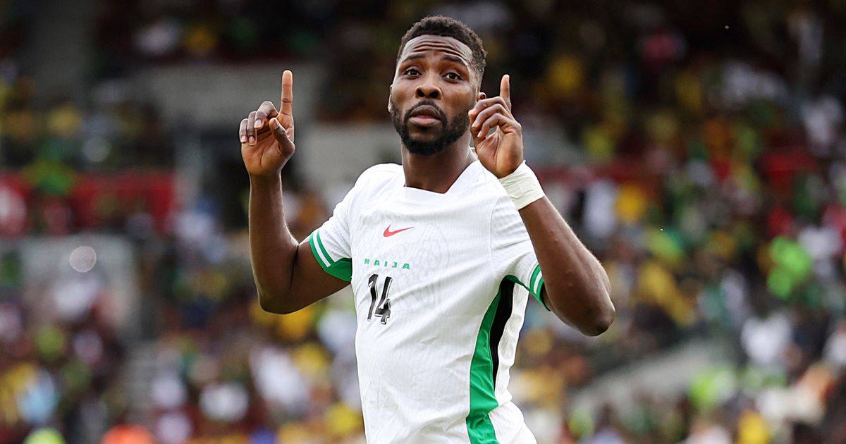 Celtic fans fear Kelechi Iheanacho is past sell by date after ‘bottom of barrel’ bargain