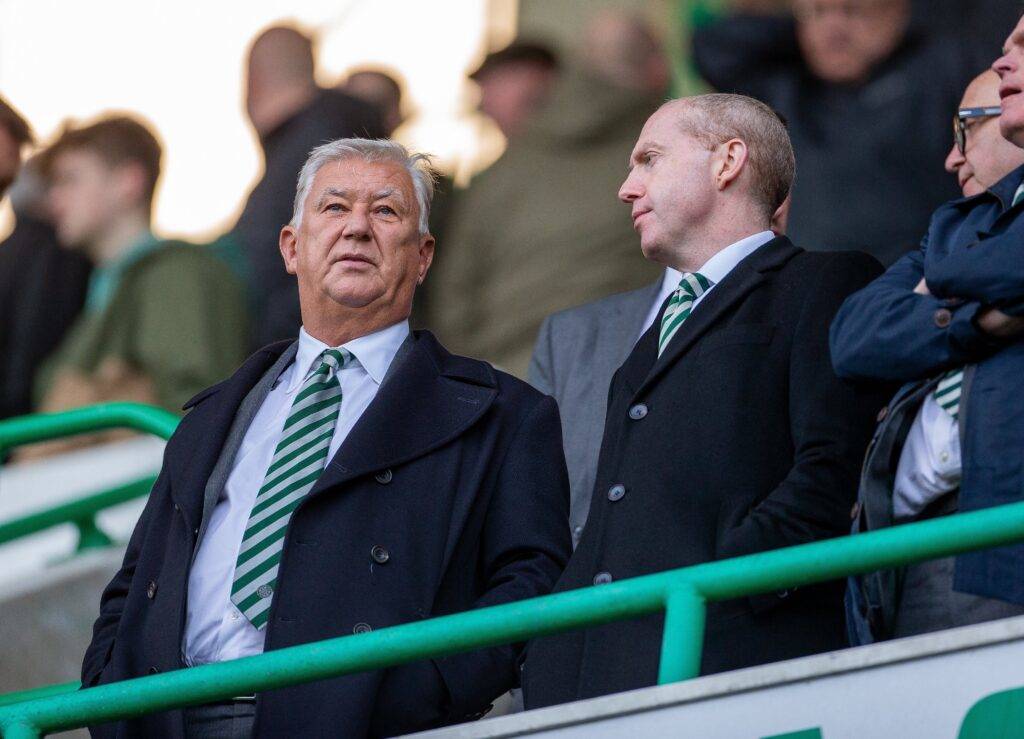 Celtic Hero Insists Fans Are ‘Done Moaning’ About Board