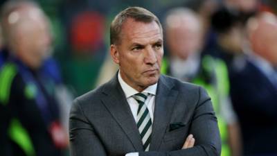 Celtic told to appoint Norwegian manager when Brendan Rodgers leaves