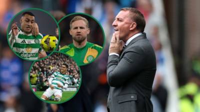 Celtic’s transfer struggles exposed, only eight of the last 20 signings before this season are still here