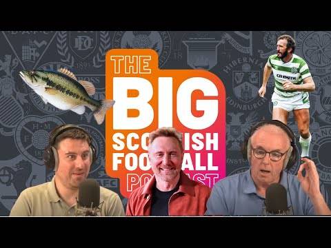 Ep.144 BIG SCOTTISH FOOTBALL PODCAST | TAKE IT ON THE CHIN