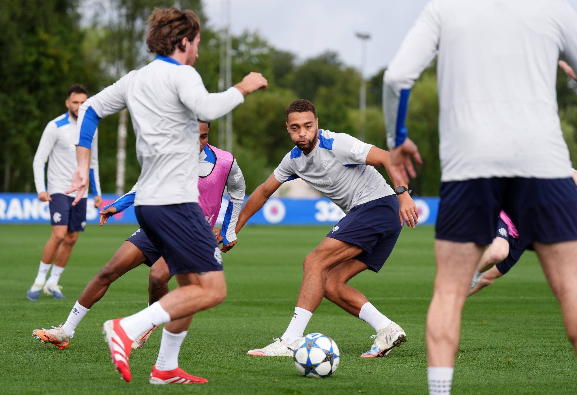 Ex Celtic star breaks silence on shock deadline day exit as former Rangers hitman lays out post-Ibrox dream