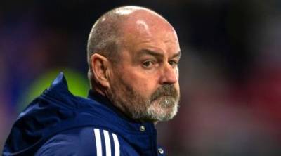 HAPPY 70th FOR SCOTS BOSS CLARKE