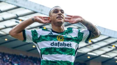 Idah admits he was fighting losing battle to win over Celtic critics