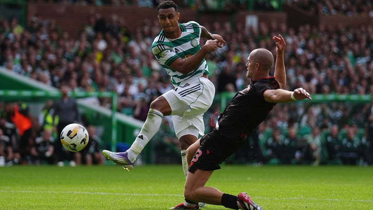 Idah on Celtic: ‘It can be tough, you get a lot of hate. You might have a bad game and it’s torture’