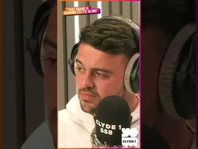 “I’m NOT going back!” | Angry Celtic fan accuses board of “robbing” club blind