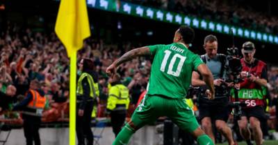 Ireland striker Adam Idah opens up on the good, bad and ugly of his time at Celtic