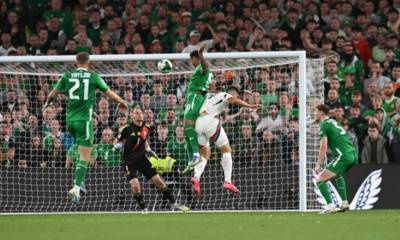 “It can be tough, you get a lot of hate,” Adam Idah reflects on his time at Celtic