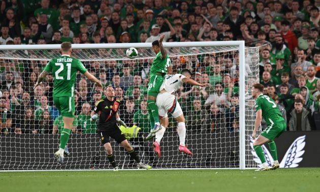 “It can be tough, you get a lot of hate,” Adam Idah reflects on his time at Celtic