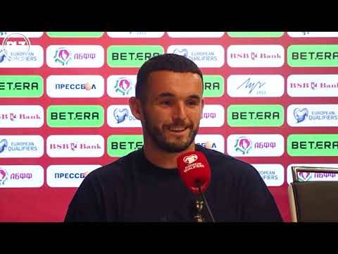 John McGinn FULL Press Conference - PLZ Soccer – The Football Show - 8