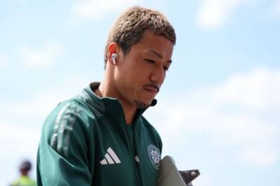 No Daizen Maeda concerns after transfer blow – Joe Hart