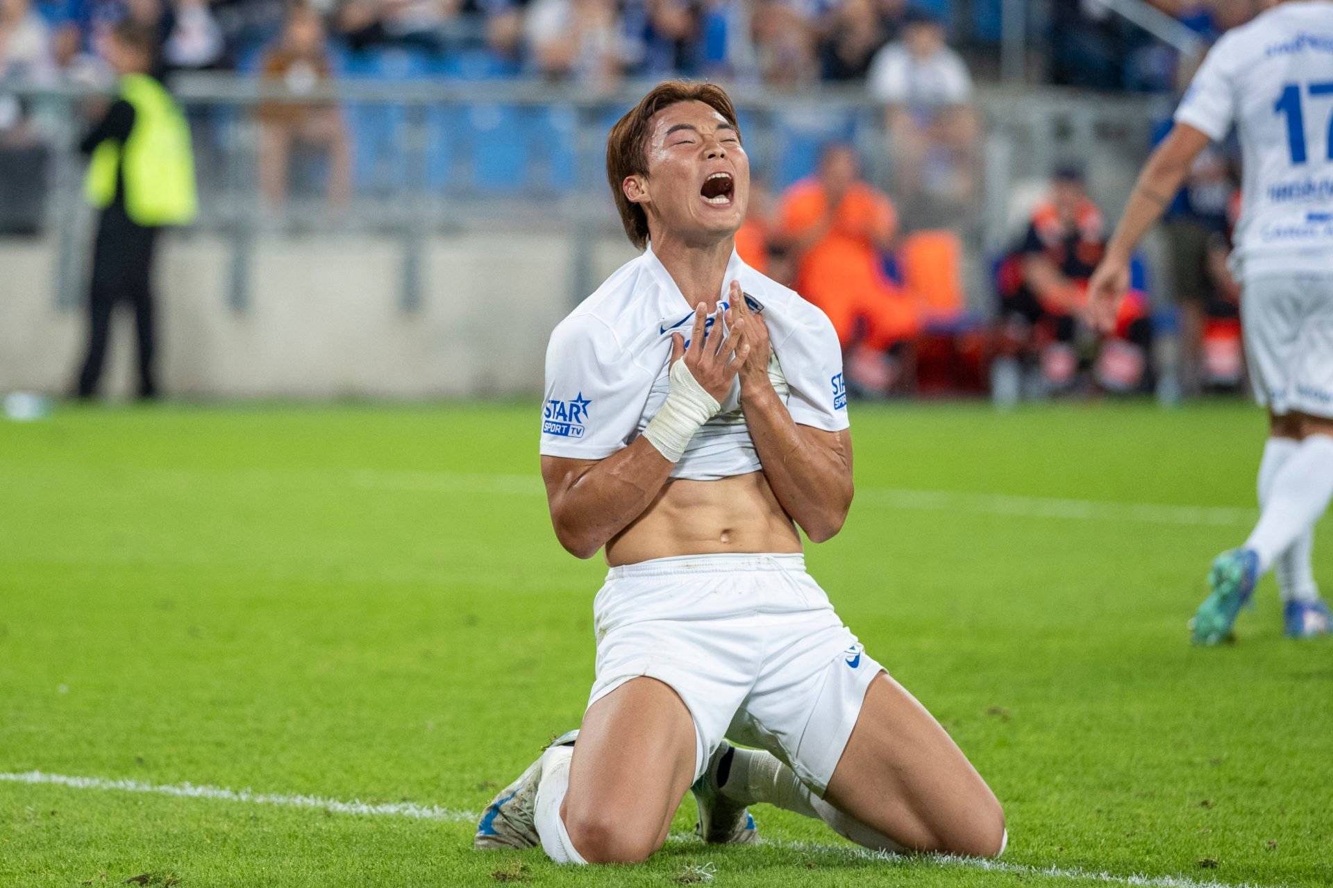 Oh Hyeon-gyu breaks silence on failed transfer that would’ve banked Celtic a £4m pay day