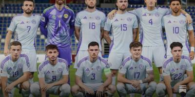 Only Once Have Scotland Earned More Points When Starting With Two Away Qualifiers