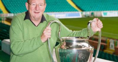 Plans for statue of Celtic hero Tommy Gemmell in Craigneuk gathering pace