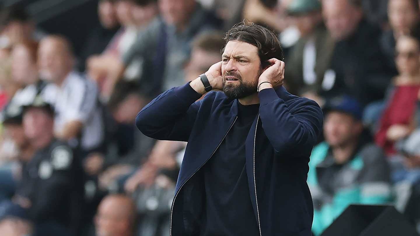 Rangers make Russell Martin sack decision despite Celtic draw