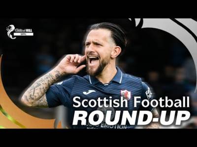 Scottish Football Round-Up | 10th Sep 2025 | William Hill SPFL