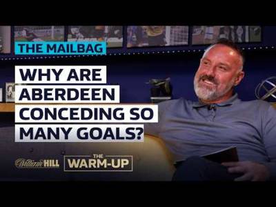 SPFL fan questions answered in THE MAILBAG | The Warm-Up