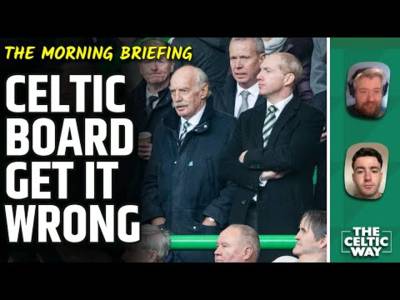 Tone deaf Celtic have a disastrous PR weekend | Relationship with fans gets worse