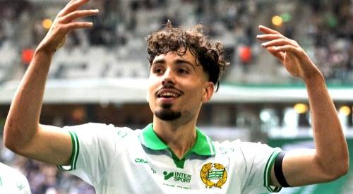 £5.2m NEW BHOY IN WORLD CUP DRAMA
