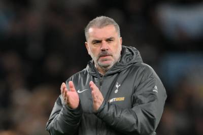 Ange Postecoglou favourite to replace Nuno as next Nottingham Forest boss