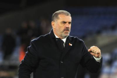 Ange Postecoglou Nottingham Forest update as appointment timeline laid bare