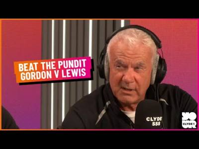 Beat the Pundit | Lewis in Uddingston V Gordon Dalziel