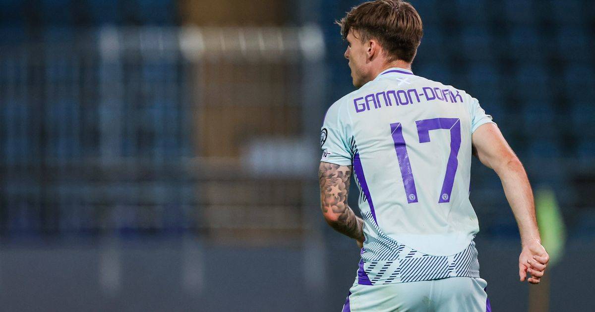 Ben Gannon Doak admits he fell into ‘trap’ at Celtic but Liverpool taught him how to escape it for good