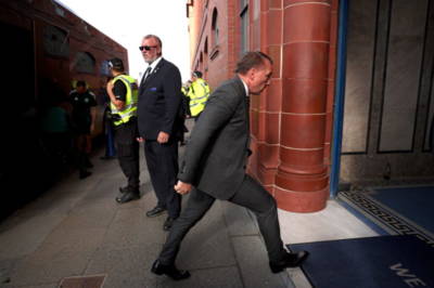 Brendan Rodgers on Three-man EPL Shortlist – Report