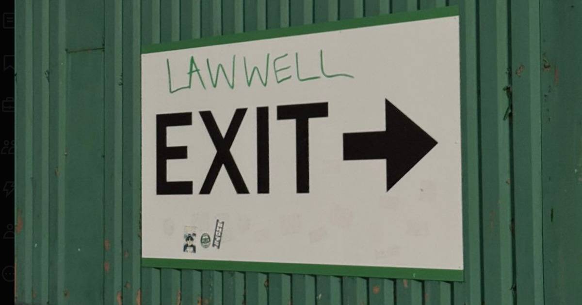 Celtic board found guilty of self sabotage as hurting Hotline regular has just one question