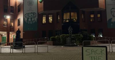 Celtic board warned ultimate punishment is on the horizon as pundit zeroes in on four transfer gaffes