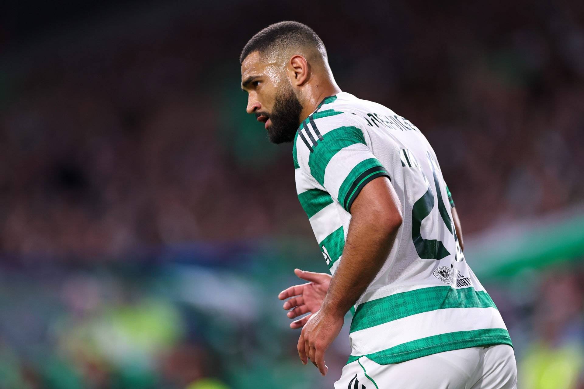 Celtic defender Cameron Carter-Vickers’ lucky escape over the international break