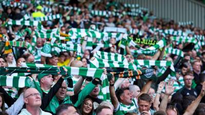 Celtic fans’ immediate reaction to official announcement