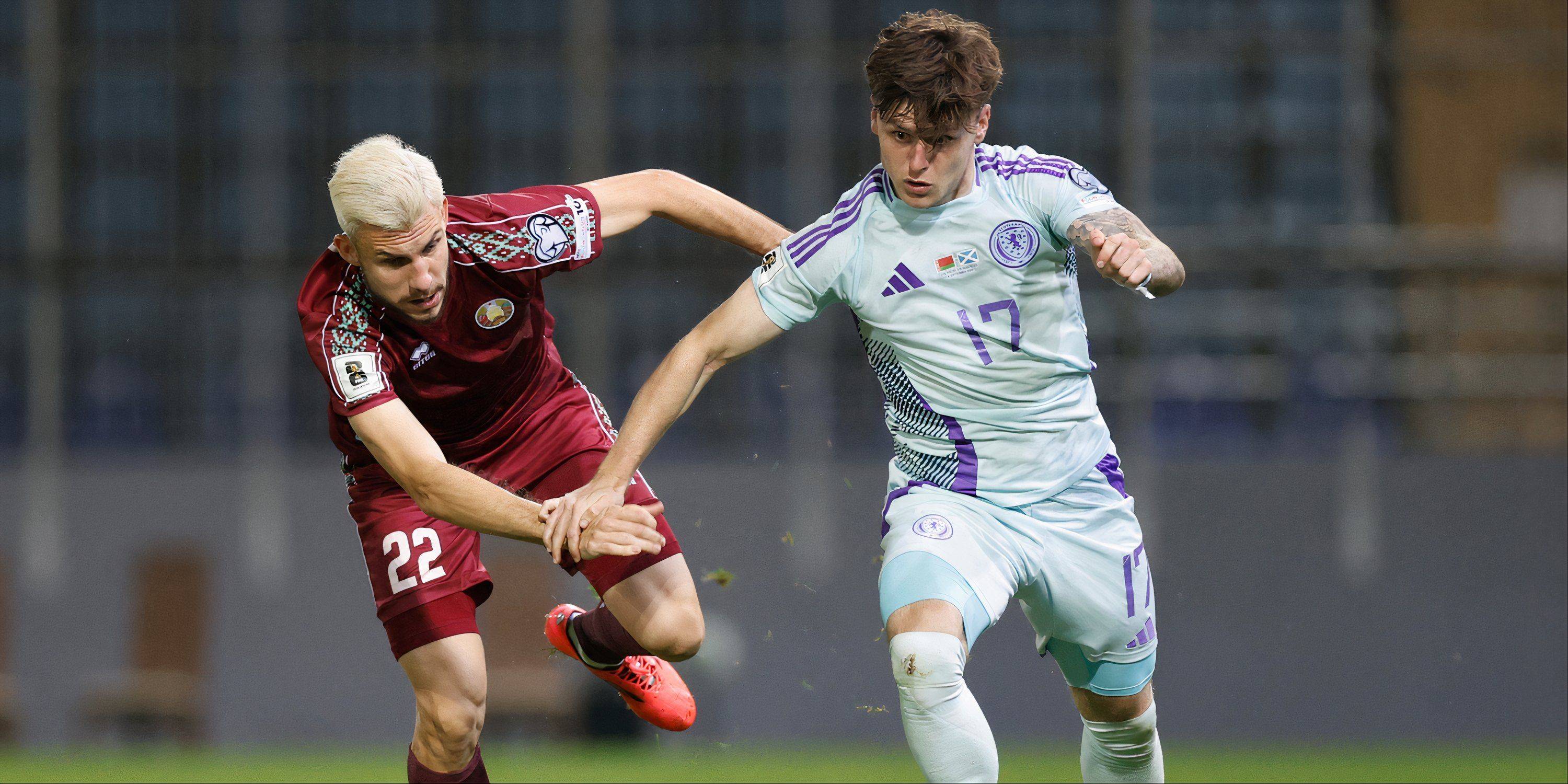 Celtic may have their biggest talent since Doak in “lightning” 19-year-old