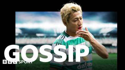 Celtic rule out January sale for Maeda – gossip