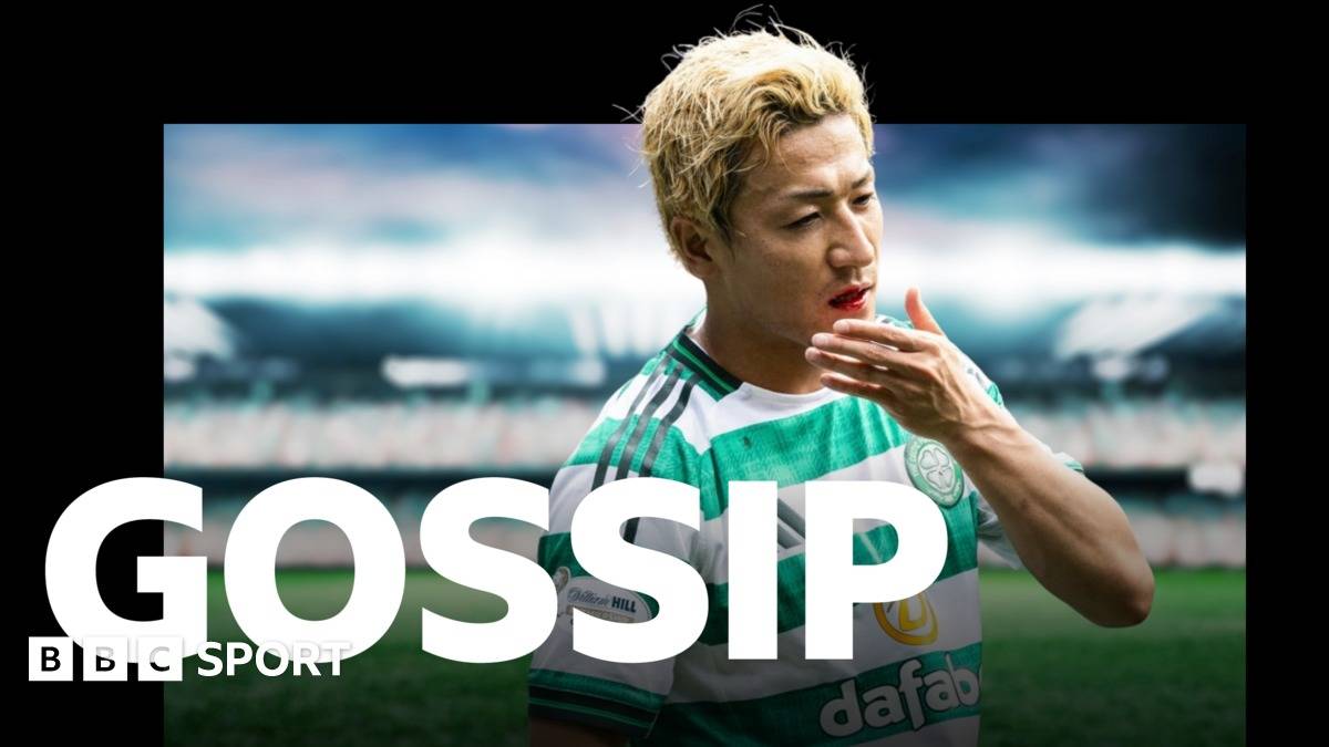 Celtic rule out January sale for Maeda &ndash; gossip