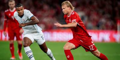 Celtic struck gold signing £1.5m “beast” who’s now worth more than Dolberg