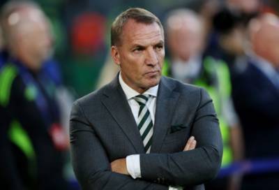 Celtic support must give Brendan Rodgers and new Bhoys our full backing