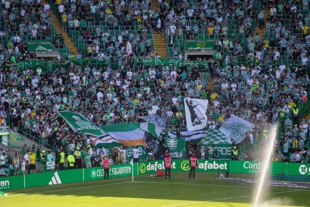 Celtic supporters remain the only constant, not board, manager or players – us