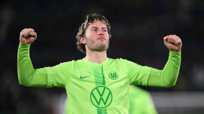 Celtic tipped to sign 26-year-old Bundesliga striker in January