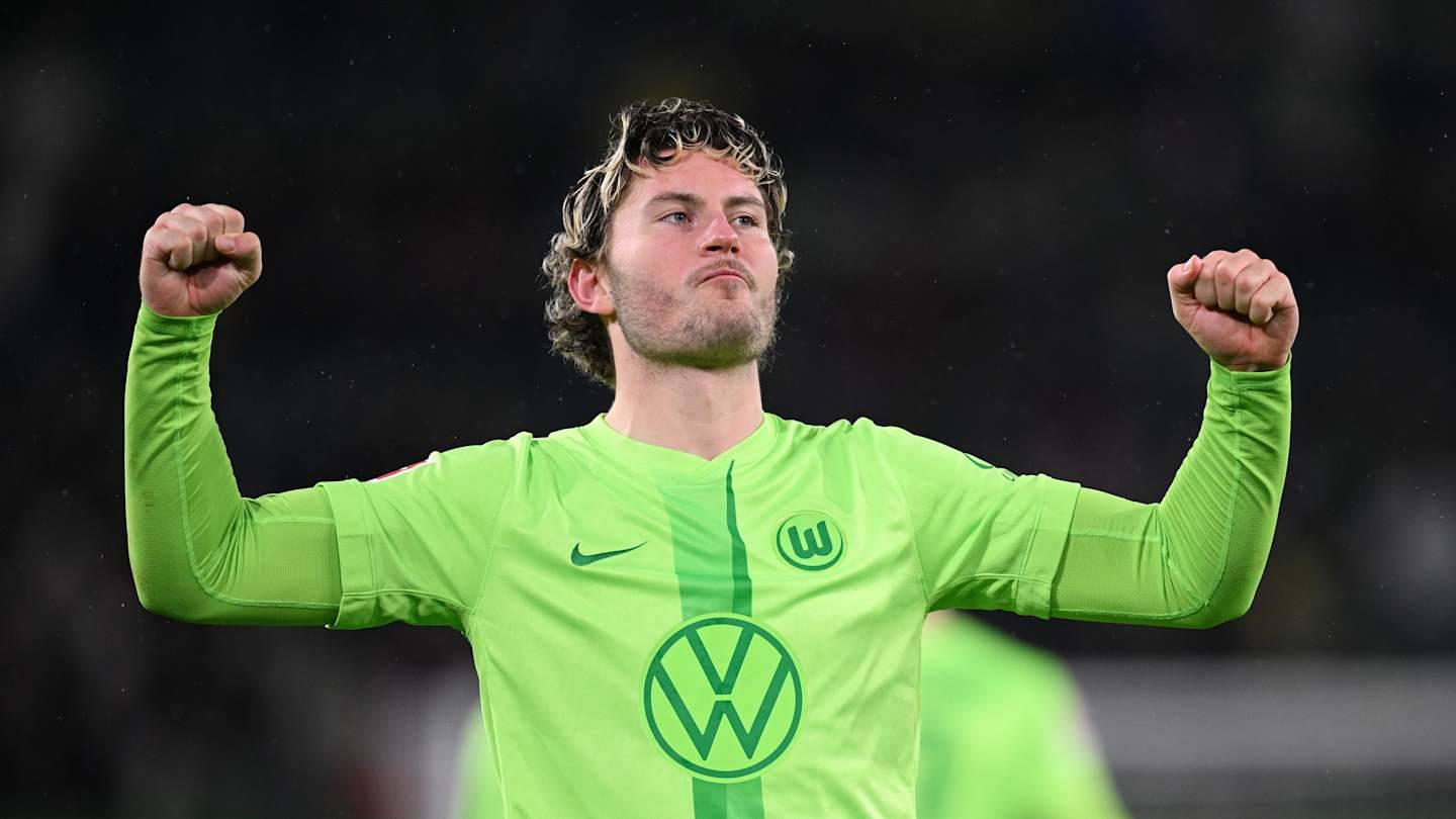 Celtic tipped to sign 26-year-old Bundesliga striker in January