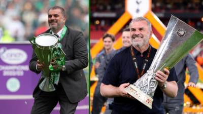 Chris Sutton slaps down Henry Winter’s ‘nonsense’ about Celtic hero Ange Postecoglou and Nottingham Forest