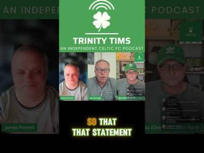 Eric reacts to the horrible statement made in last week!