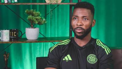 Exclusive Celtic TV interview: Kelechi Iheanacho