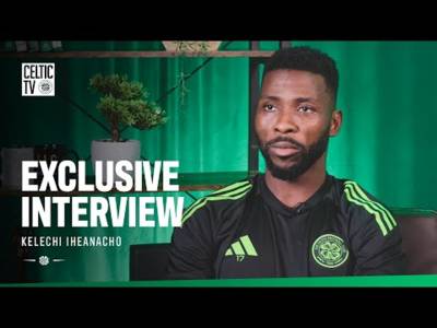 Exclusive Interview | Kelechi Iheanacho speaks to Celtic TV for the first time (09/09/25)