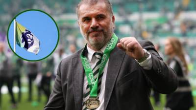 Fabrizio Romano’s late night update on Celtic hero Ange Postecoglou and Premier League return