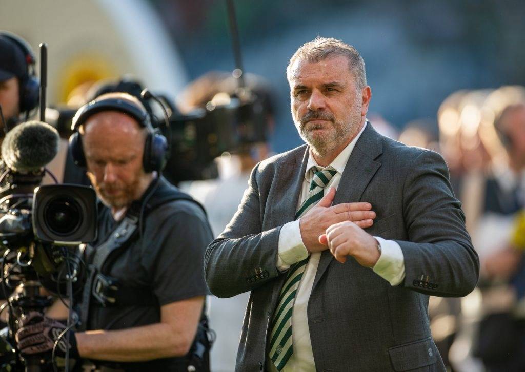 Former Celtic boss Ange Postecoglou appointed Nottingham Forest manager