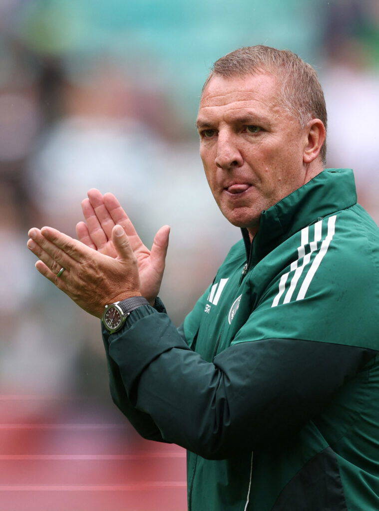 “Give the supporters a bit of respect” – Rodgers Told to Face Furious Celtic Fans After Shambolic Window
