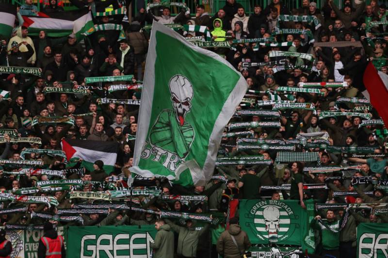 Green Brigade issue update regarding open letter to Celtic board as signatories keep on rising