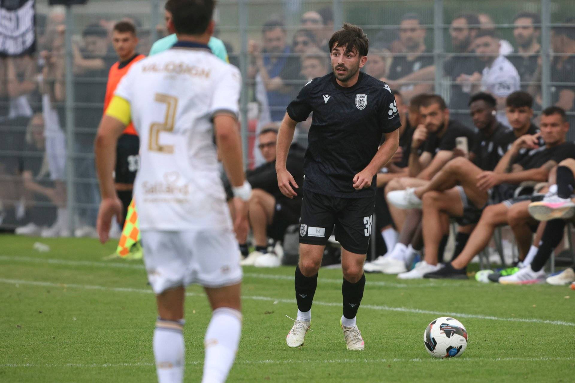Greg Taylor reveals one key difference he has noticed since leaving Celtic for Greek football