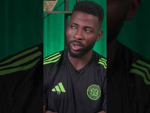 Iheanacho is a Celt!?? #CelticFC?